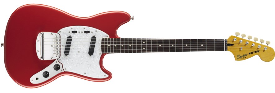 Guitare électrique Fender SQ Vintage Mod Mustang