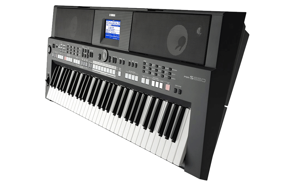 Clavier arrangeur Yamaha PSR-S650