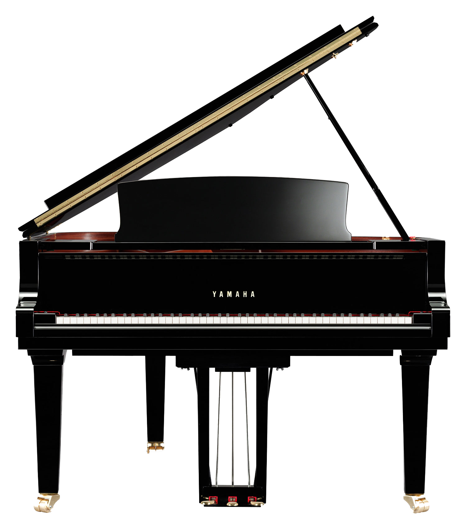 Piano à queue Yamaha C3X PE