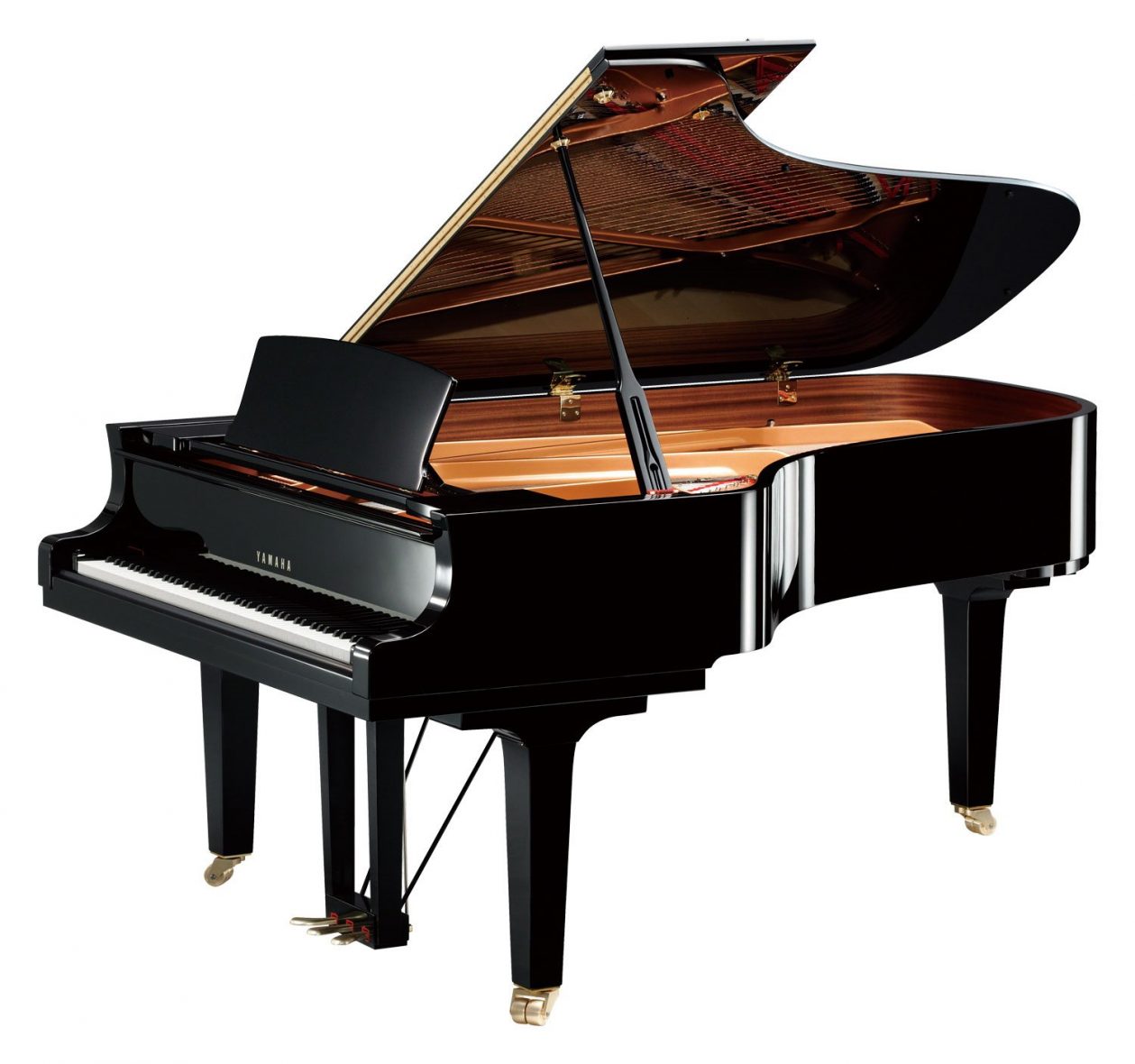 Yamaha – C7X grand concert – Piano.ma – Maroc