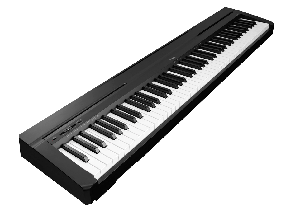 Achetez Piano Numérique Yamaha P45B - Moins cher