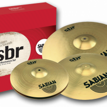 Pack Cymbales Sabian SBR5003