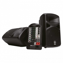 Sonorisation portatif Yamaha STAGEPAS 400i