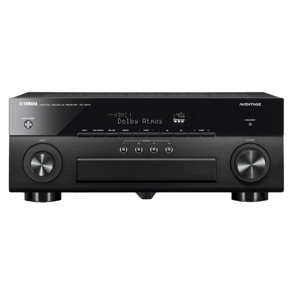 Yamaha MusicCast RX-A1060
