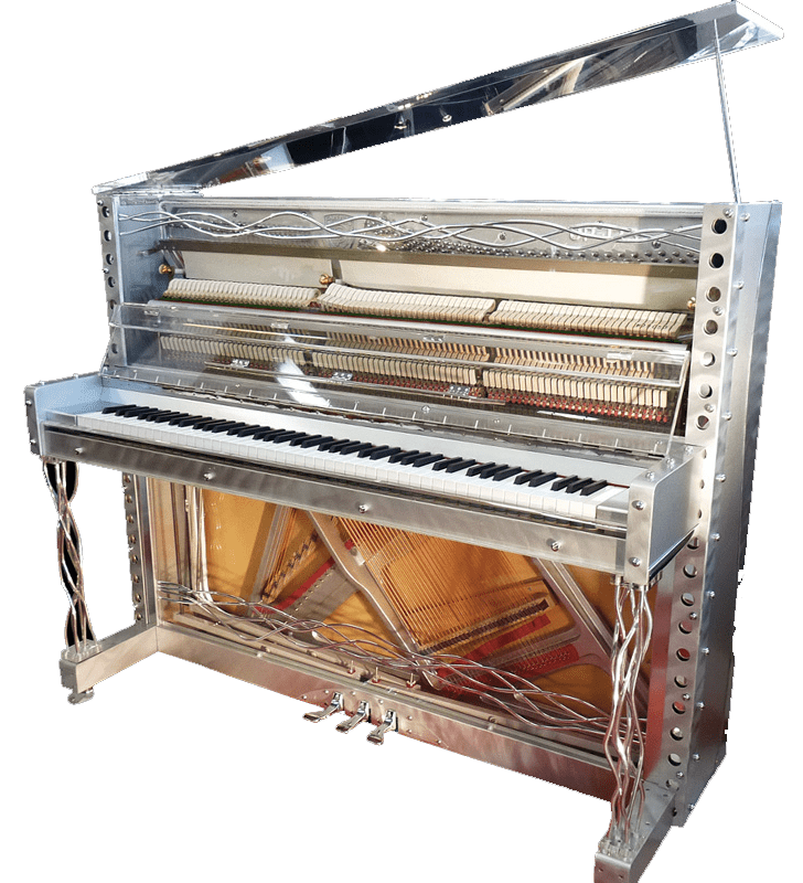 Piano droit Gary PONS 123