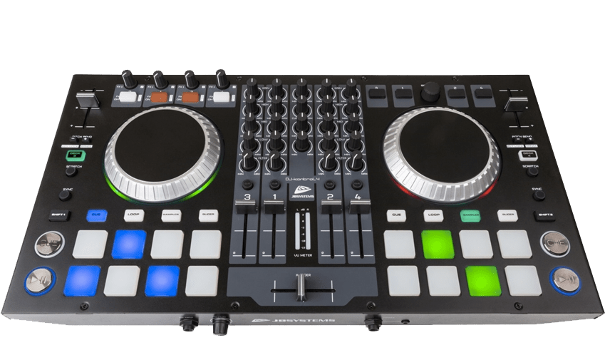 DJ KONTROL 4