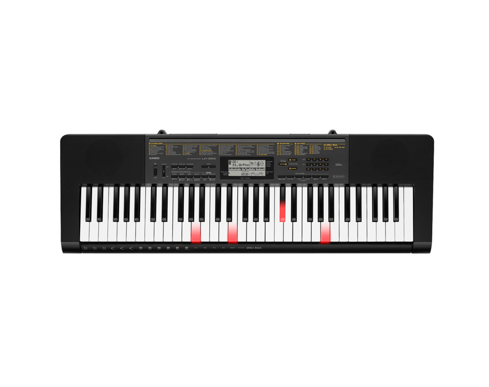 Clavier Casio de 61 touches avec application Chordana