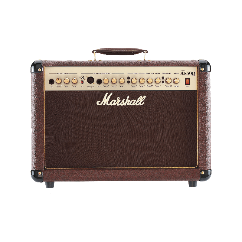 MARSHALL AS50D Ampli electro-acoustique