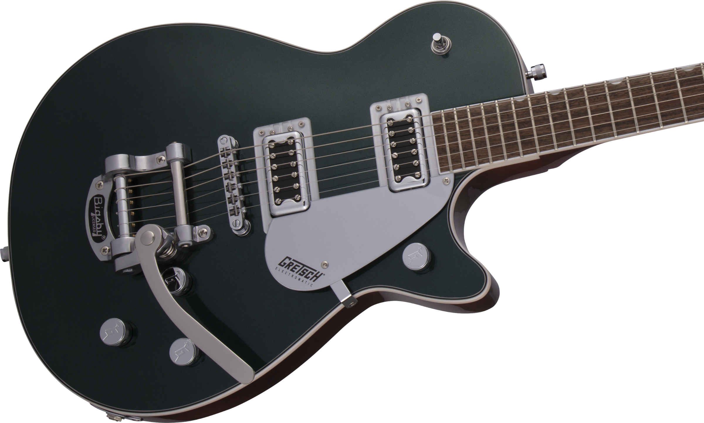 Guitare électrique G5230T ELECTROMATIC® JET™ FT SINGLE-CUT WITH BIGSBY®