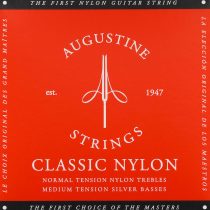 Augustine-Strings-Classic-Red