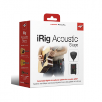 IK Multimedia iRig Acoustic Stage