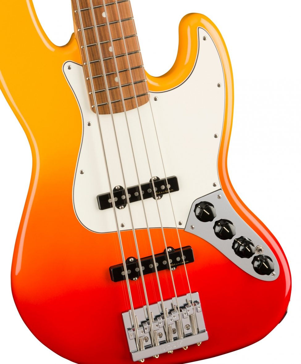 Player Plus Jazz Bass® V -Fender
