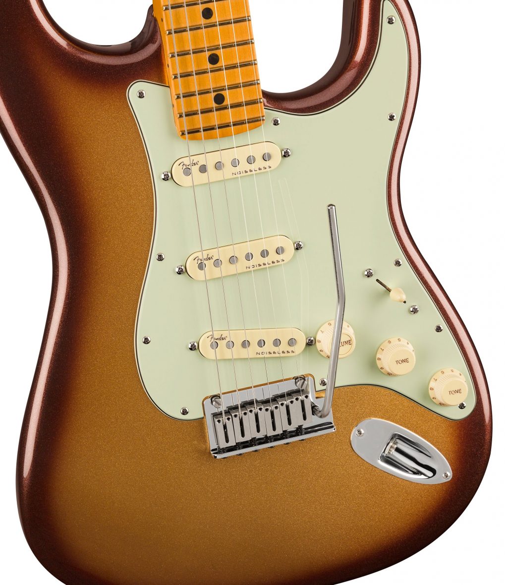 Guitare électrique Fender American Ultra Stratocaster®