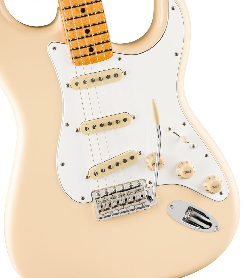 Guitare électrique Fender Jimi Hendrix Stratocaster®