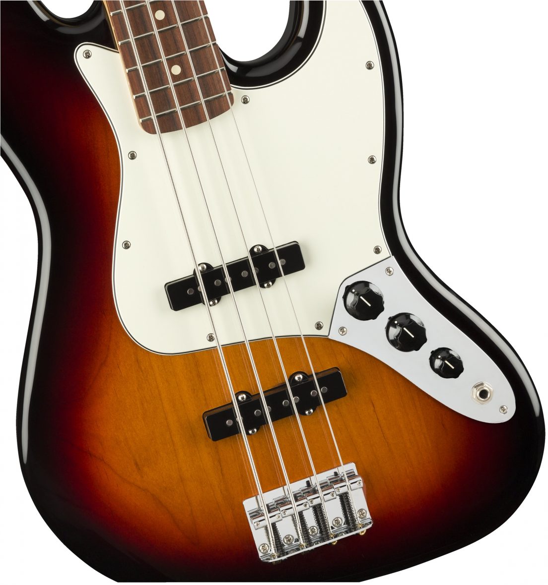 Guitare Basse – Fender Player Jazz Bass – Sunburst