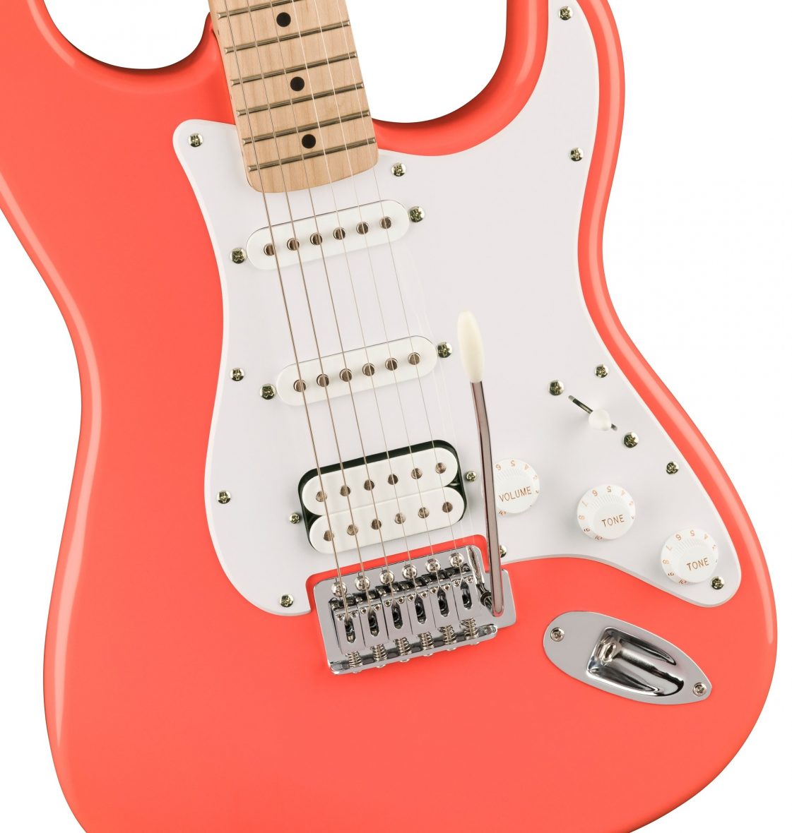 GUITARE ÉLECTRIQUE FENDER SQUIER SONIC® STRATOCASTER® HSS