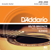 D'Addario EZ900