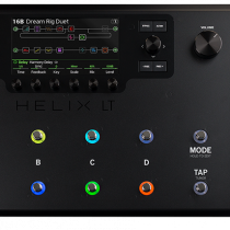 Line 6 Helix LT processeur multi-effets