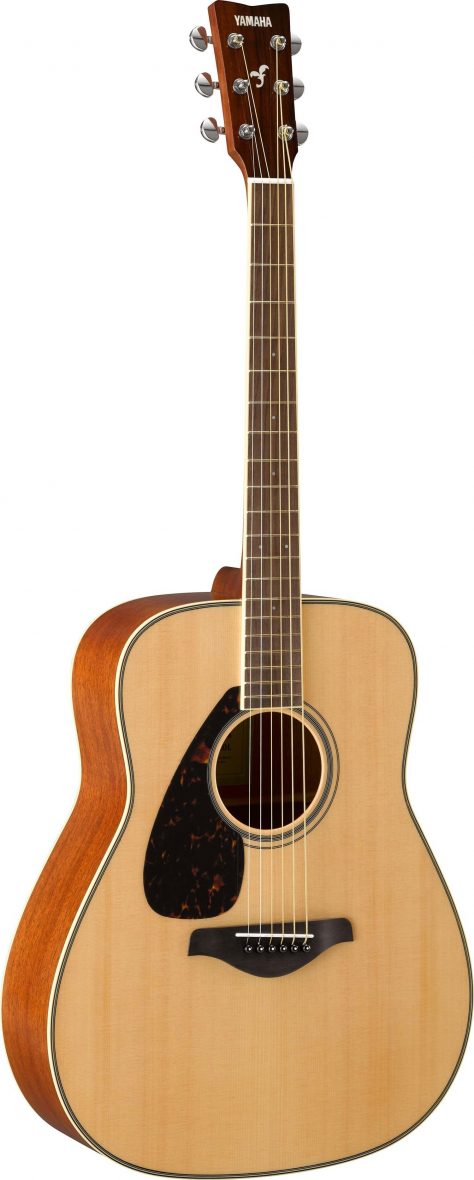 Guitare Acoustique – Yamaha FG820L NT Gaucher