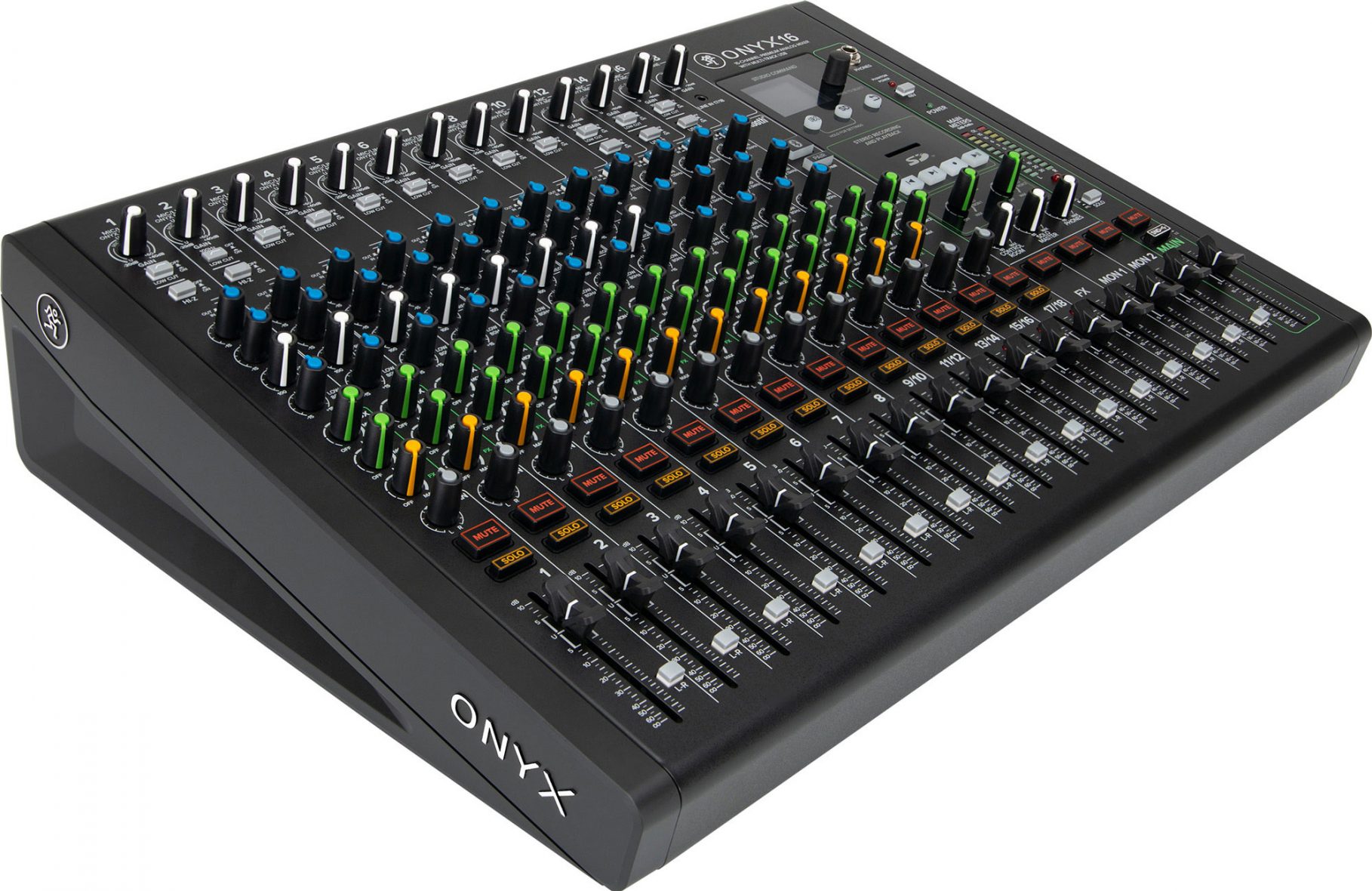 Mixeur USB analogique – Mackie Onyx 16