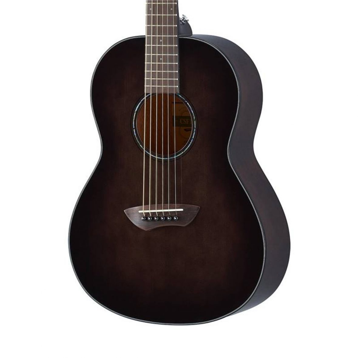 GUITARE ACOUSTIQUE – YAMAHA  CSF1M TBL