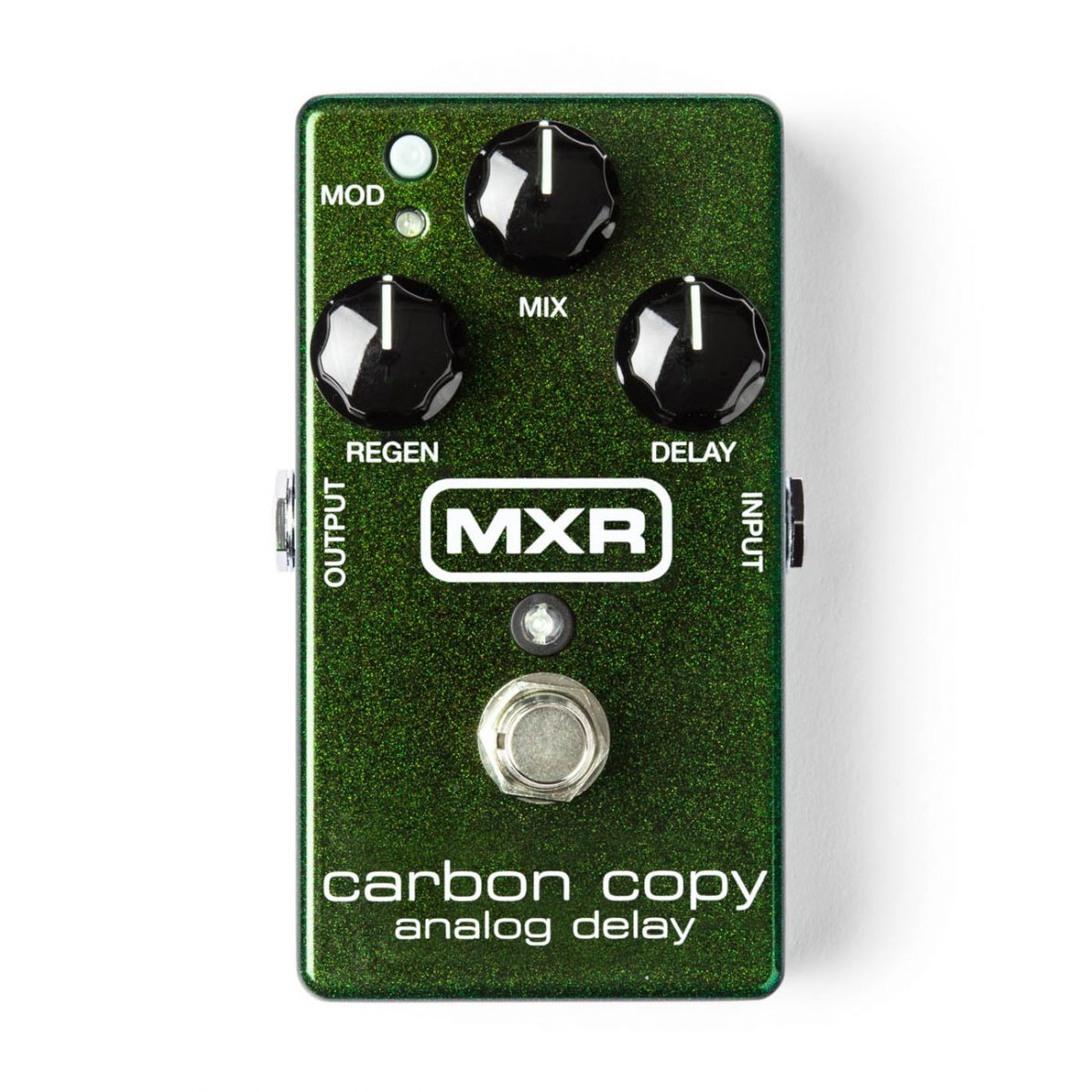 Pedale Analog Delay – MXR® CARBON COPY