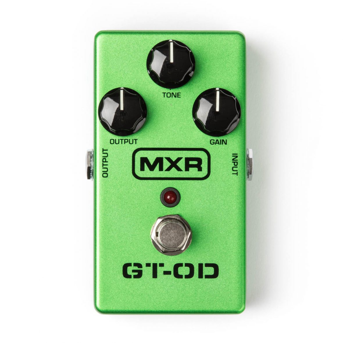 Pédale Overdrive – MXR® GT-OD