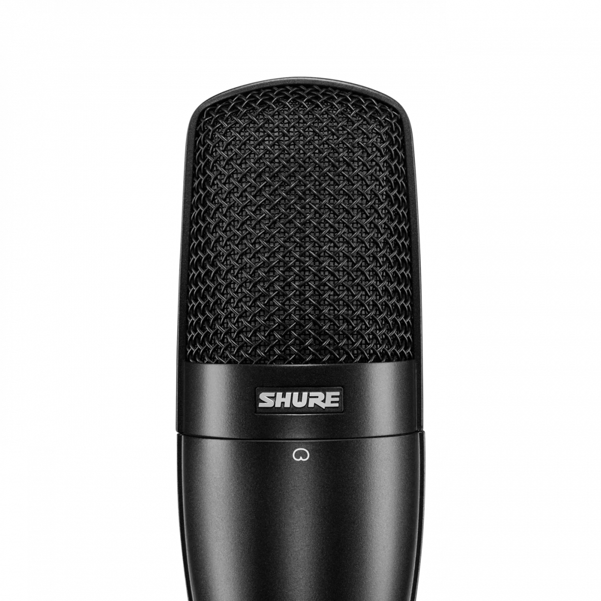 Microphone statique Pro à large diaphragme – Shure SM27