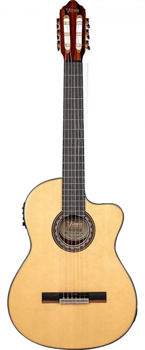 Guitare électro-classique – Valencia VC564