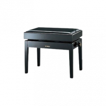 BANQUETTE REGLABLE NOIR LACQUE – YAMAHA BENCHC7