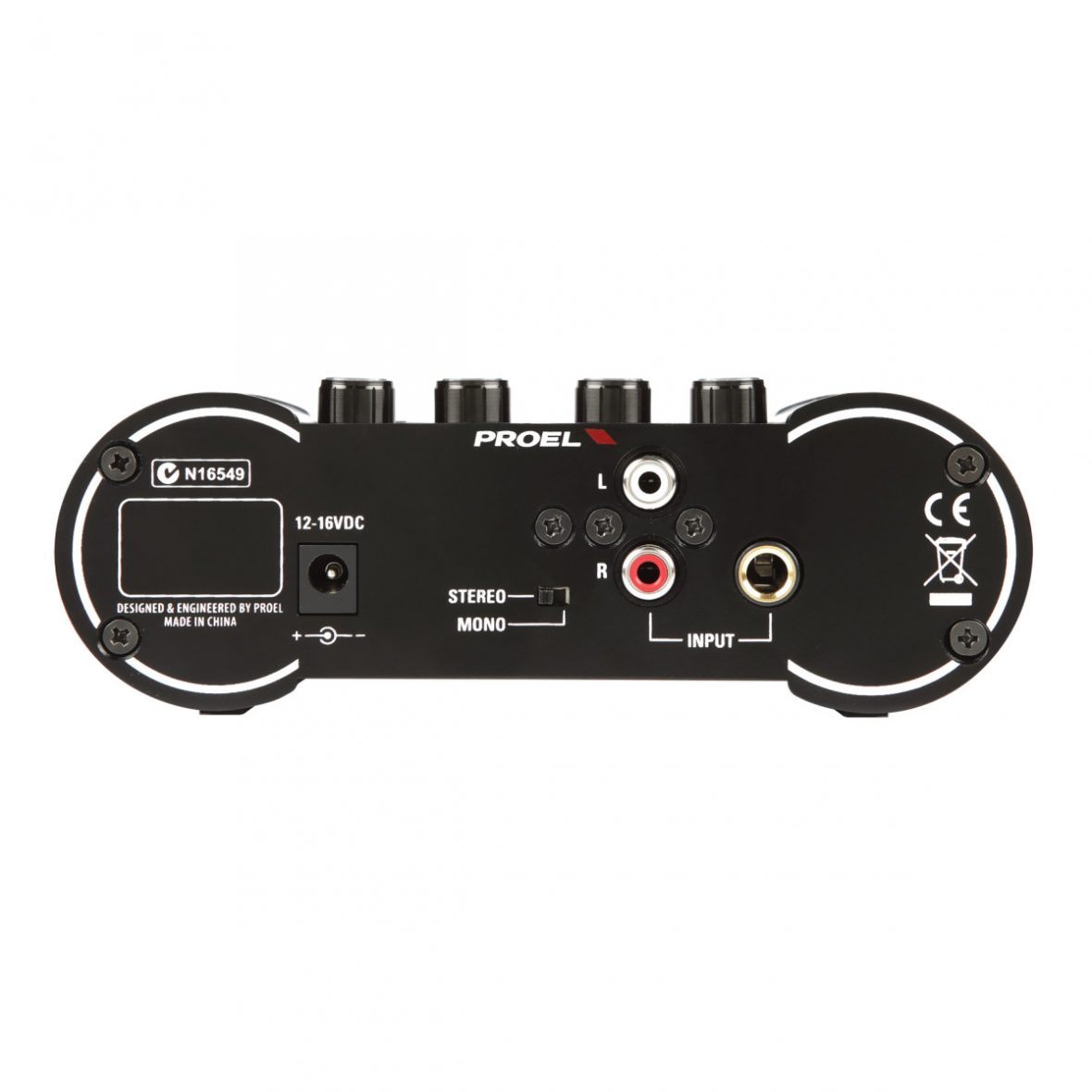 HPAMP104_rear